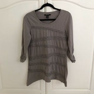 Style & Co. Tunic Tee
